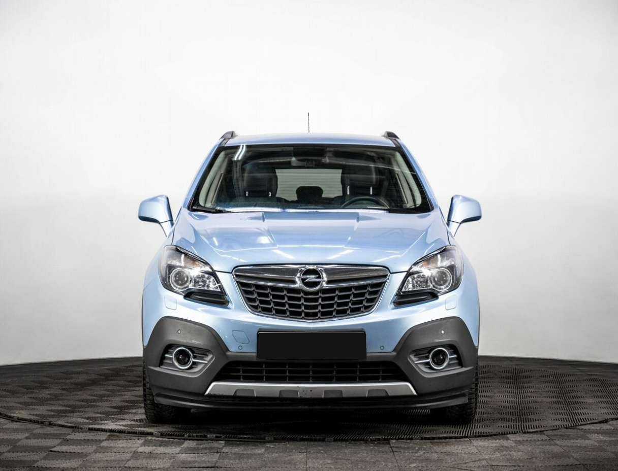 Opel Mokka, 2012 - Фото №1