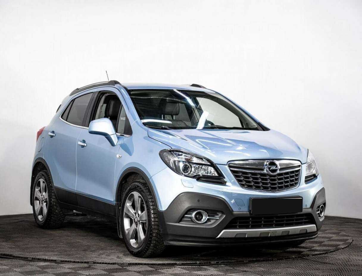 Opel Mokka, 2012 - Фото №2