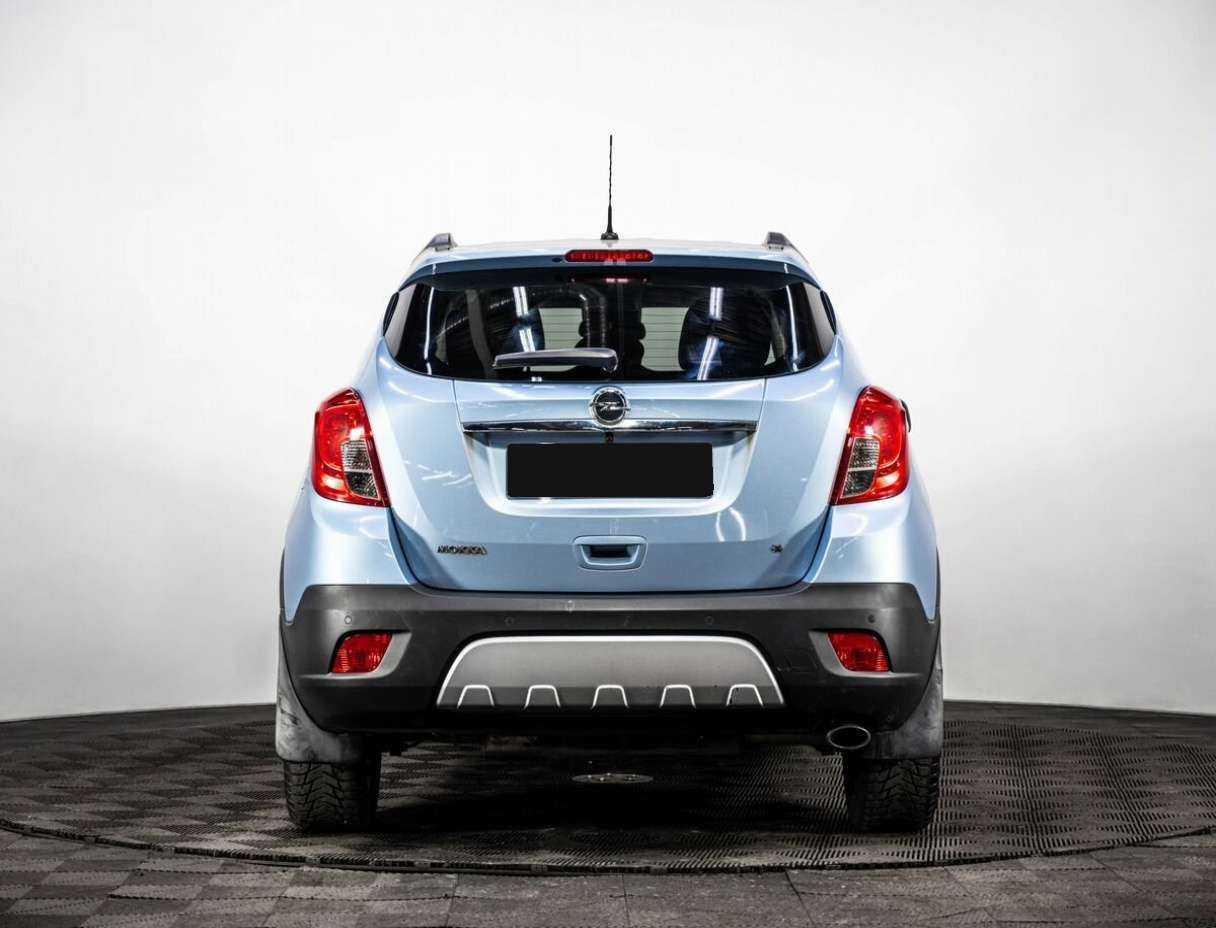 Opel Mokka, 2012 - Фото №3