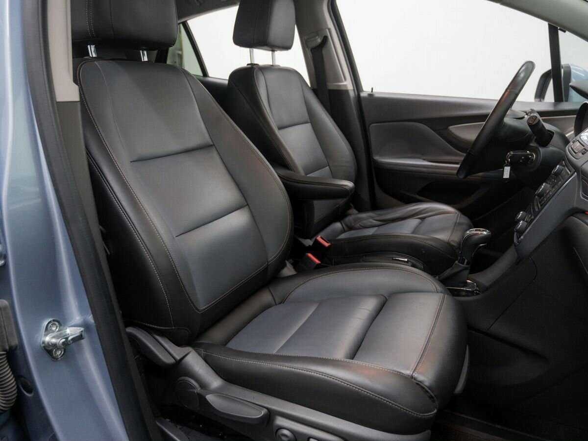 Opel Mokka, 2012 - Фото №6