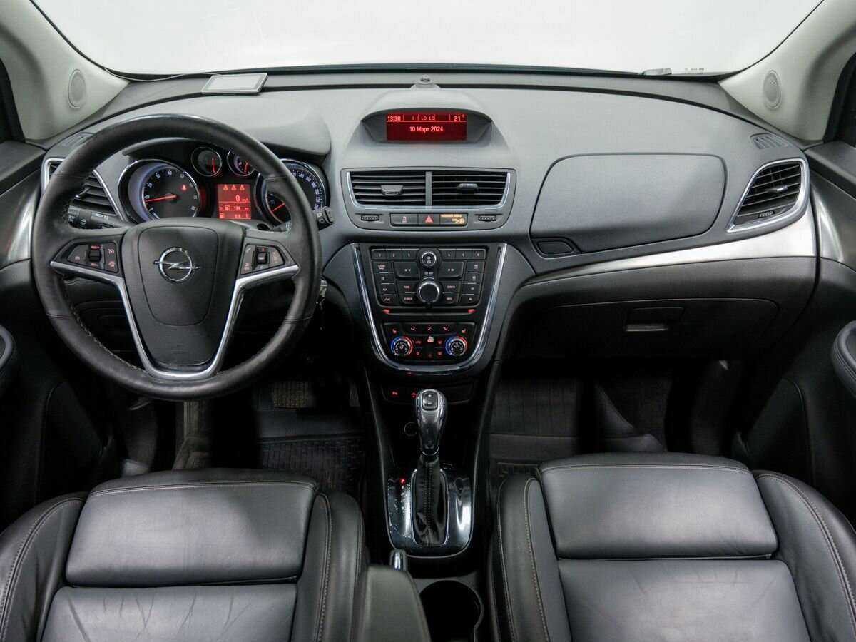 Opel Mokka, 2012 - Фото №8