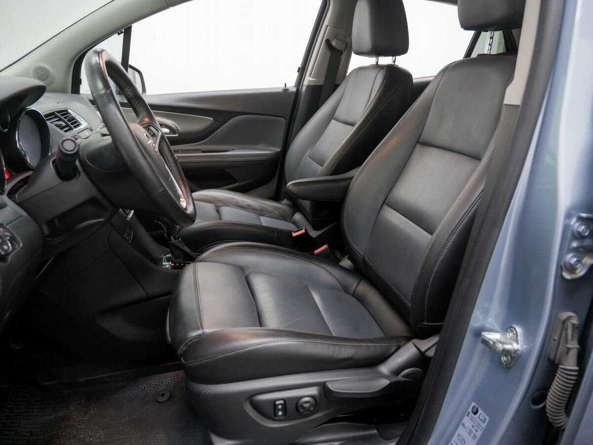 Opel Mokka, 2012 - Фото №12