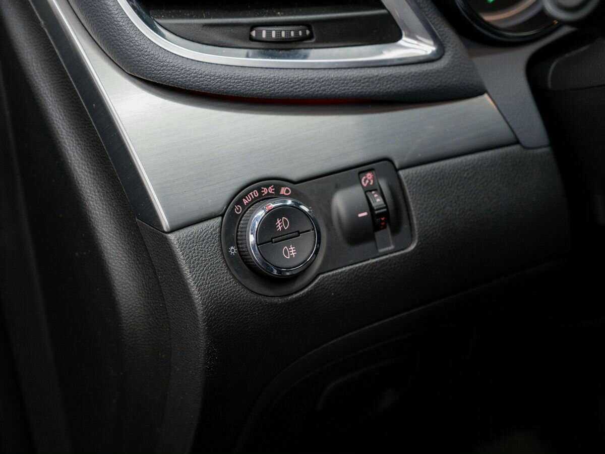 Opel Mokka, 2012 - Фото №15