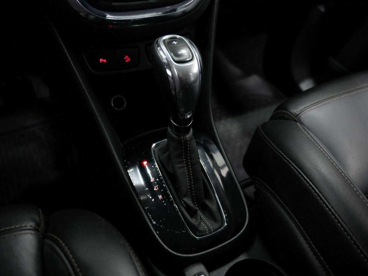 Opel Mokka, 2012 - Фото №17