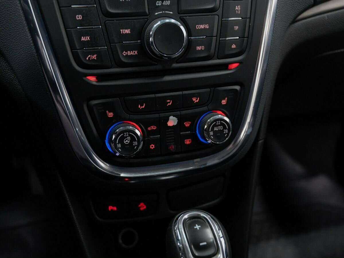 Opel Mokka, 2012 - Фото №18