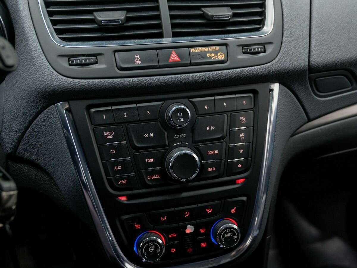 Opel Mokka, 2012 - Фото №19