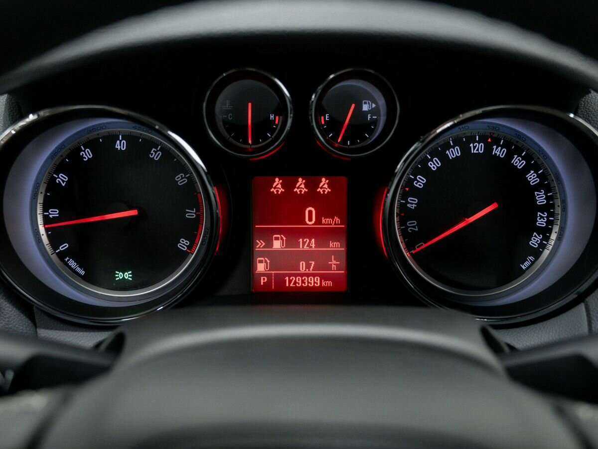 Opel Mokka, 2012 - Фото №21