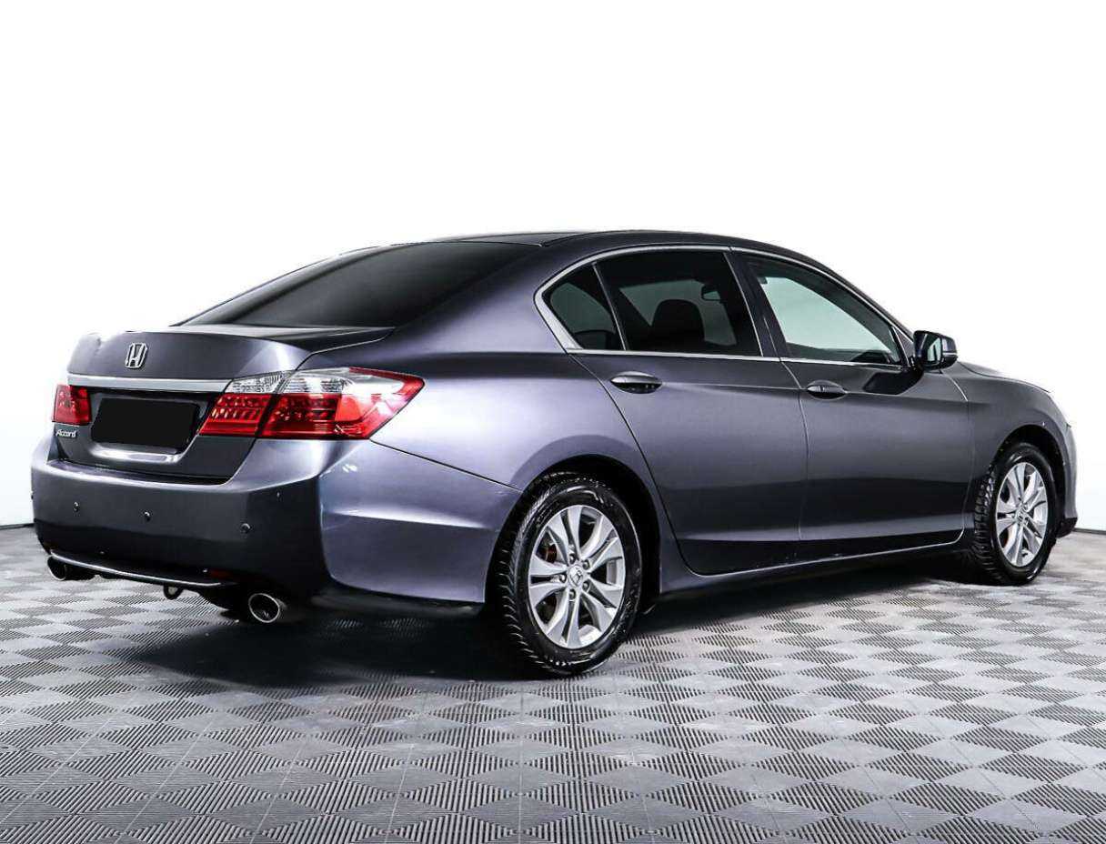 Honda Accord, 2013 - Фото №3