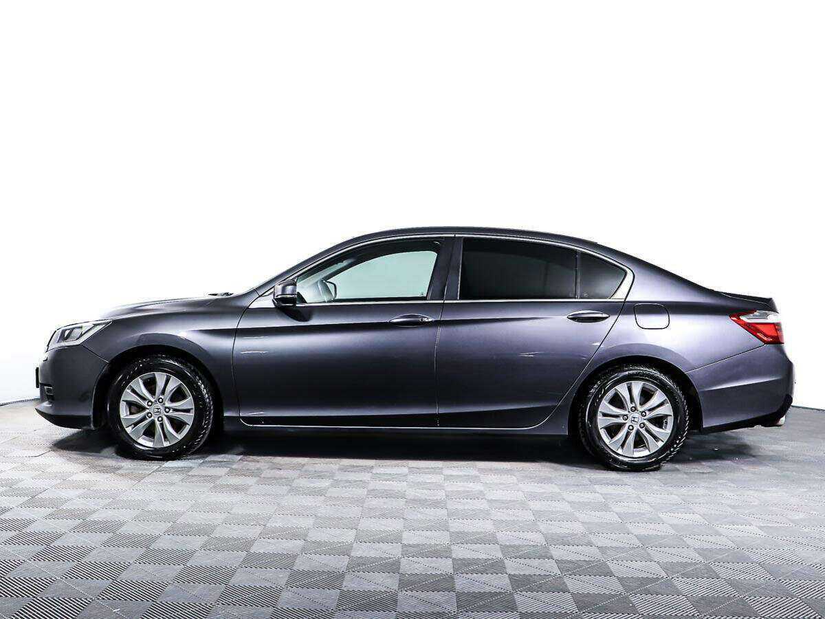 Honda Accord, 2013 - Фото №4