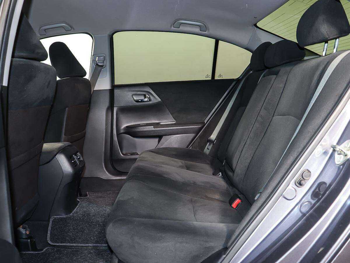 Honda Accord, 2013 - Фото №6