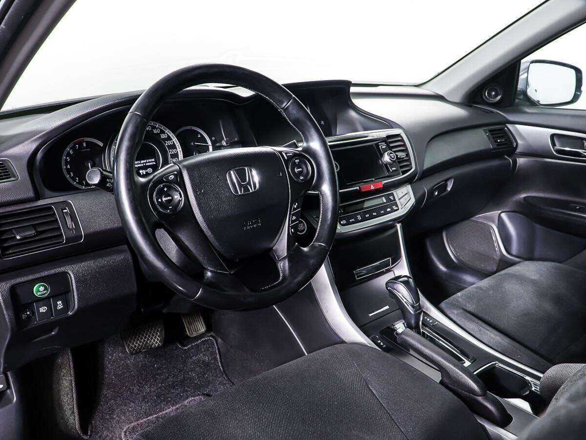 Honda Accord, 2013 - Фото №9