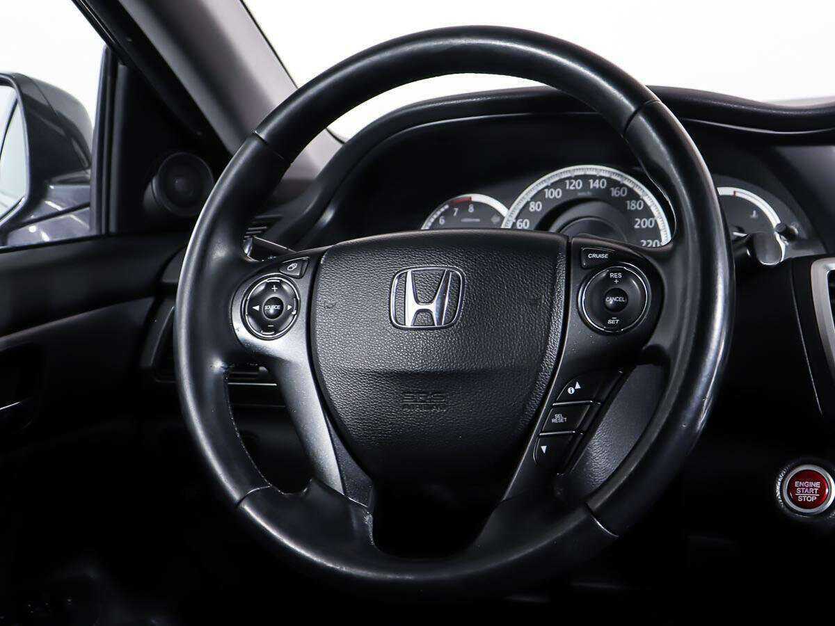 Honda Accord, 2013 - Фото №11