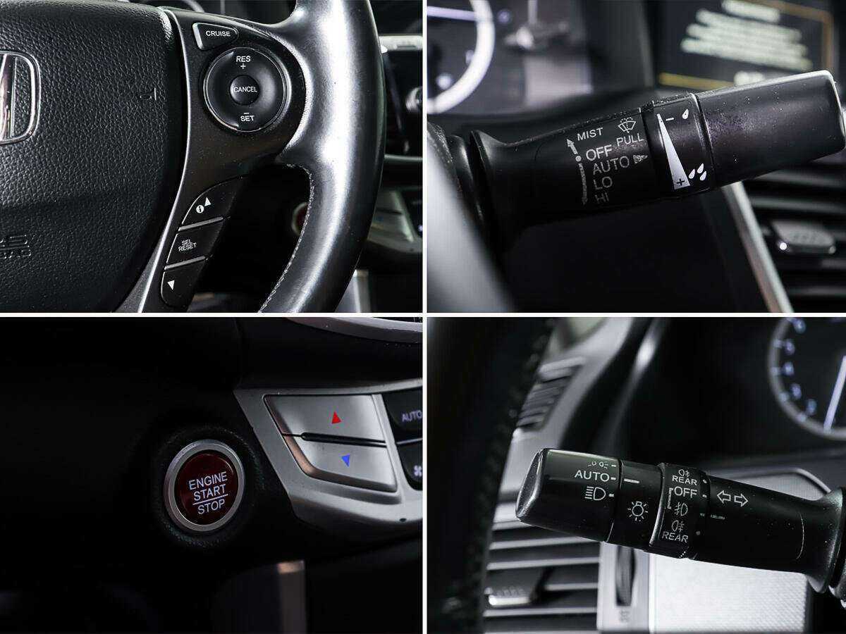 Honda Accord, 2013 - Фото №12