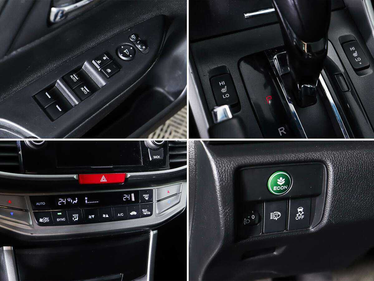 Honda Accord, 2013 - Фото №13