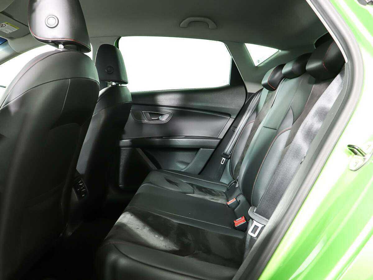 SEAT Leon, 2013 - Фото №5