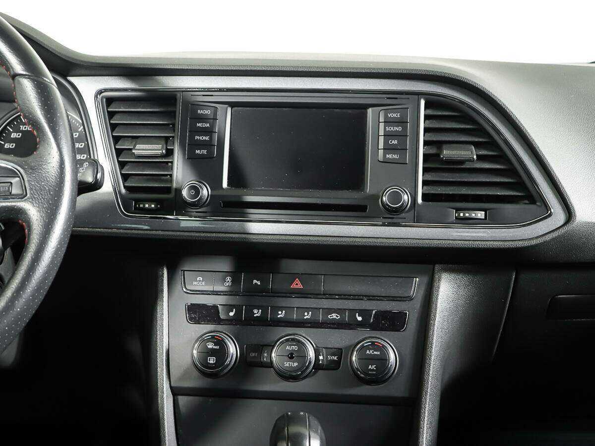 SEAT Leon, 2013 - Фото №7