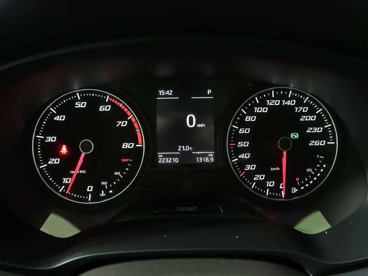 SEAT Leon, 2013 - Фото №9