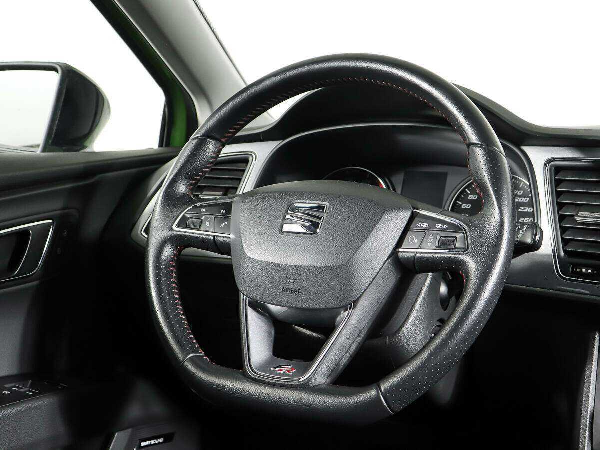 SEAT Leon, 2013 - Фото №10