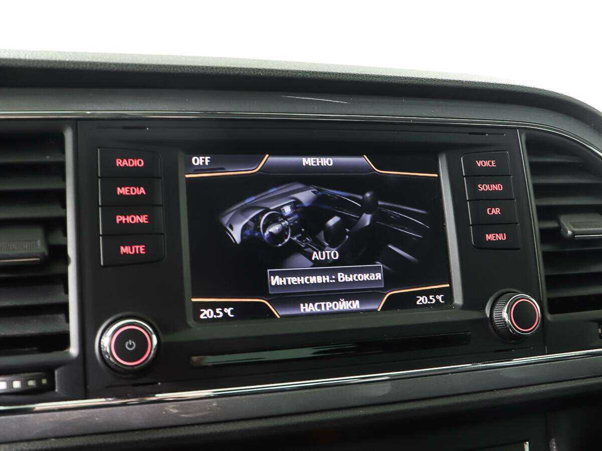 SEAT Leon, 2013 - Фото №13