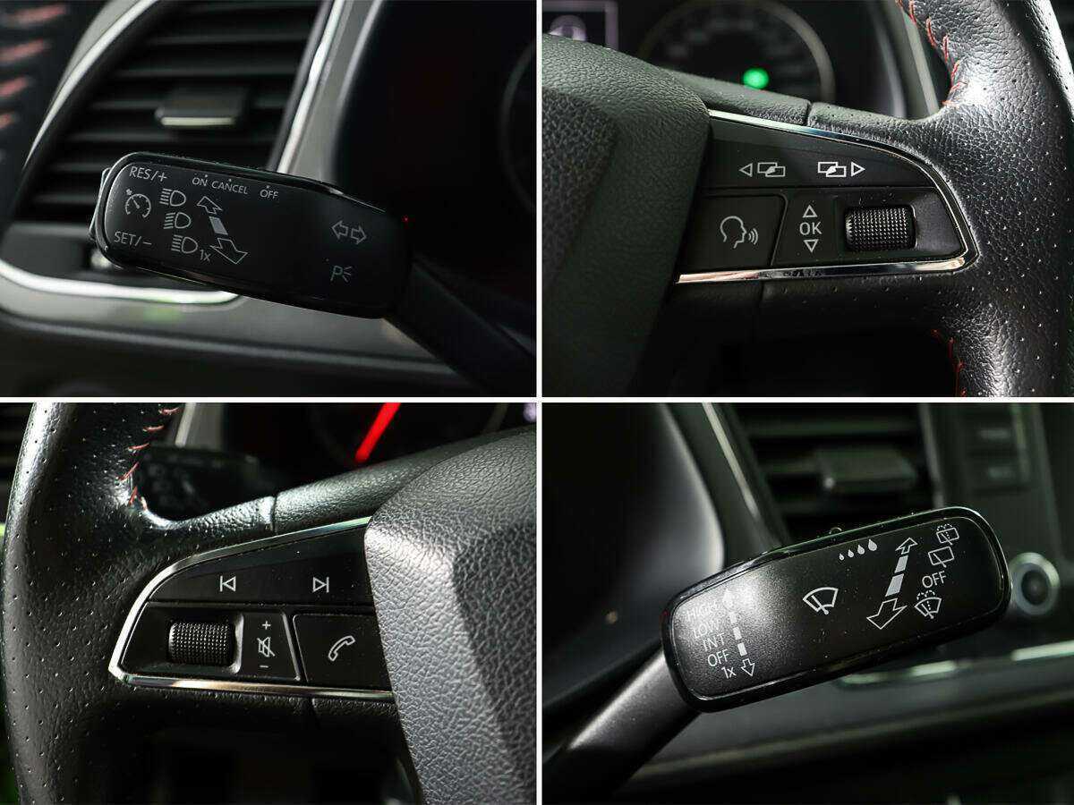 SEAT Leon, 2013 - Фото №14