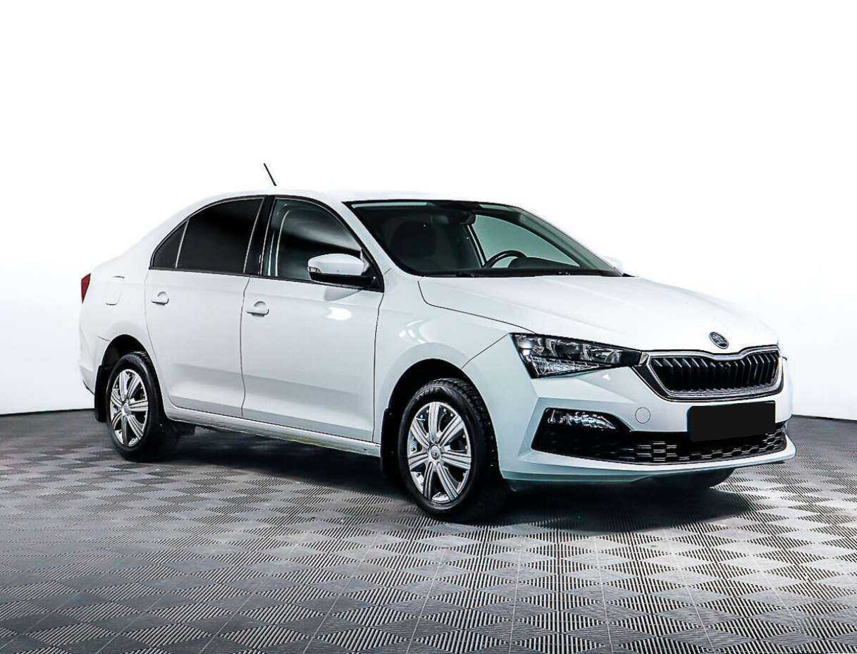 Skoda Rapid, 2020 - Фото №2