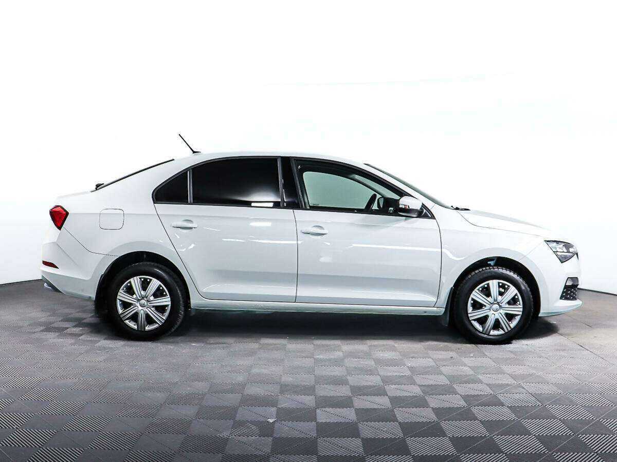 Skoda Rapid, 2020 - Фото №3