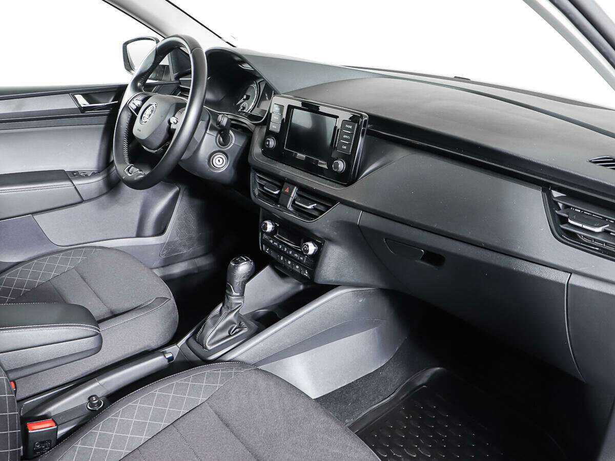 Skoda Rapid, 2020 - Фото №8