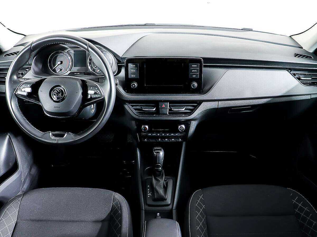 Skoda Rapid, 2020 - Фото №10