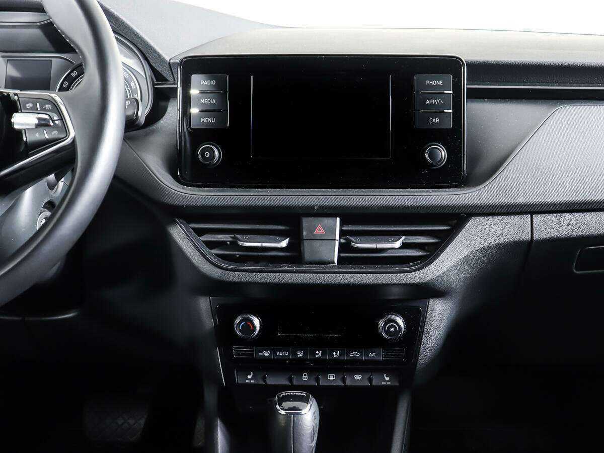 Skoda Rapid, 2020 - Фото №11