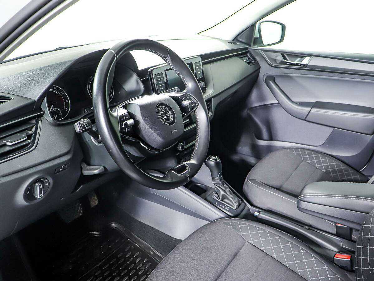 Skoda Rapid, 2020 - Фото №12