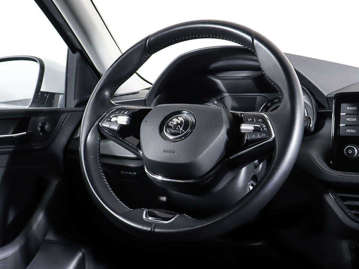 Skoda Rapid, 2020 - Фото №14