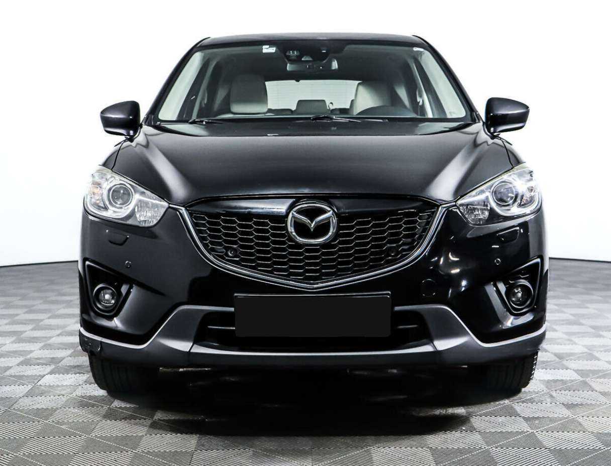 Mazda CX-5, 2013 - Фото №1