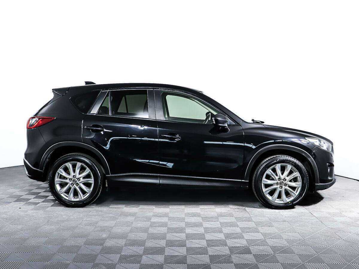 Mazda CX-5, 2013 - Фото №3