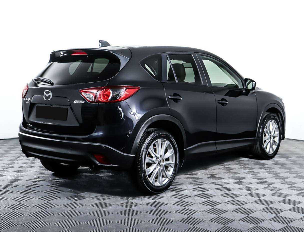 Mazda CX-5, 2013 - Фото №4