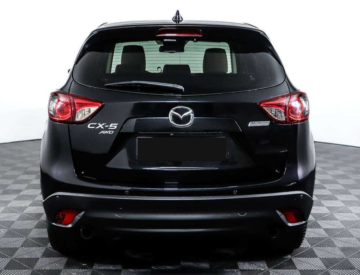 Mazda CX-5, 2013 - Фото №5
