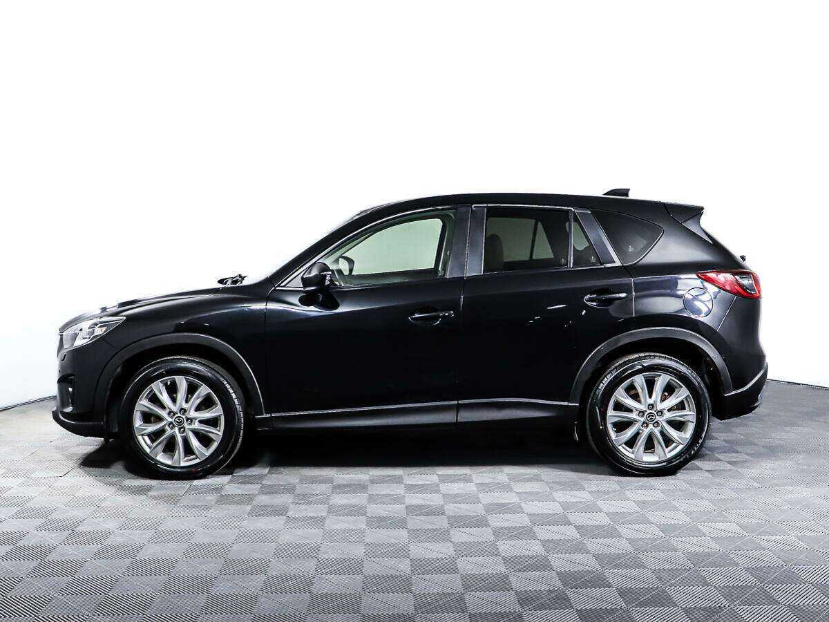 Mazda CX-5, 2013 - Фото №7