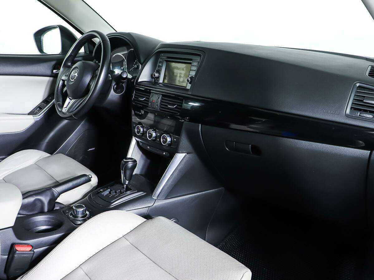 Mazda CX-5, 2013 - Фото №8