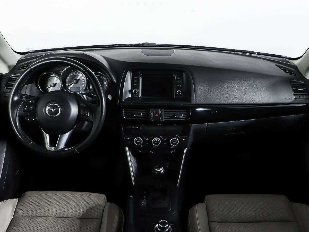 Mazda CX-5, 2013 - Фото №10