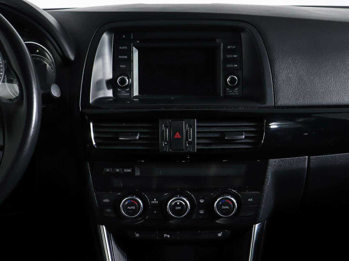 Mazda CX-5, 2013 - Фото №11