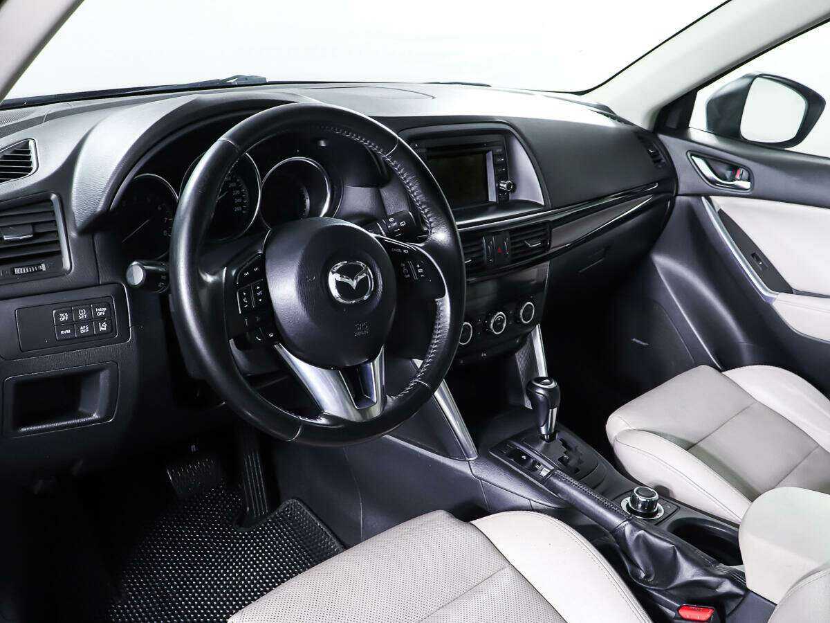 Mazda CX-5, 2013 - Фото №12