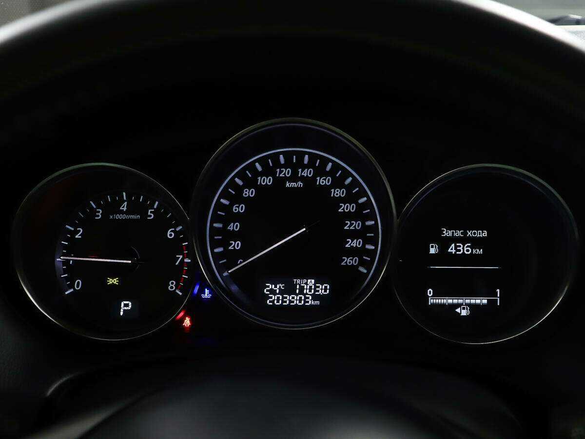 Mazda CX-5, 2013 - Фото №13