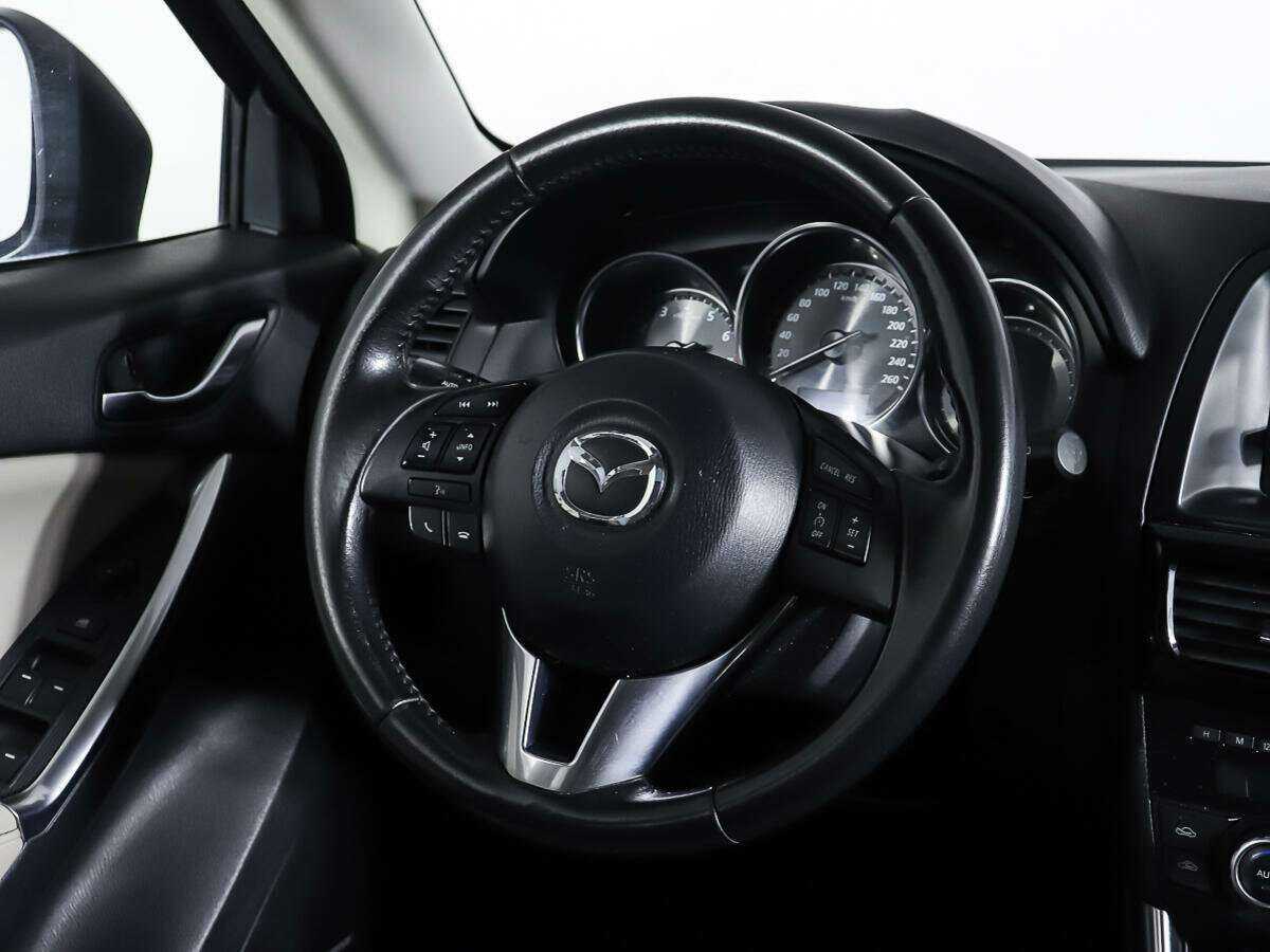 Mazda CX-5, 2013 - Фото №14