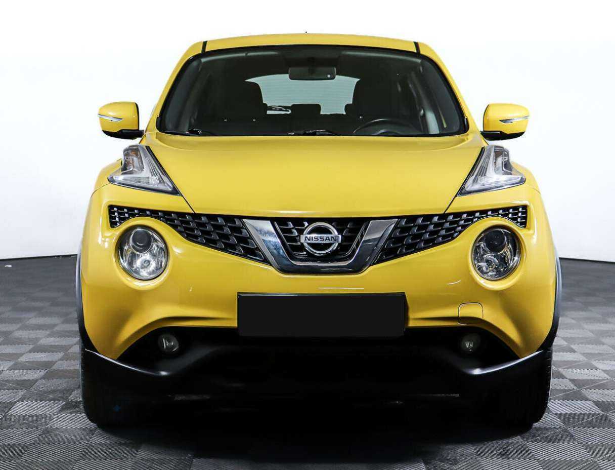 Nissan Juke, 2014 - Фото №1