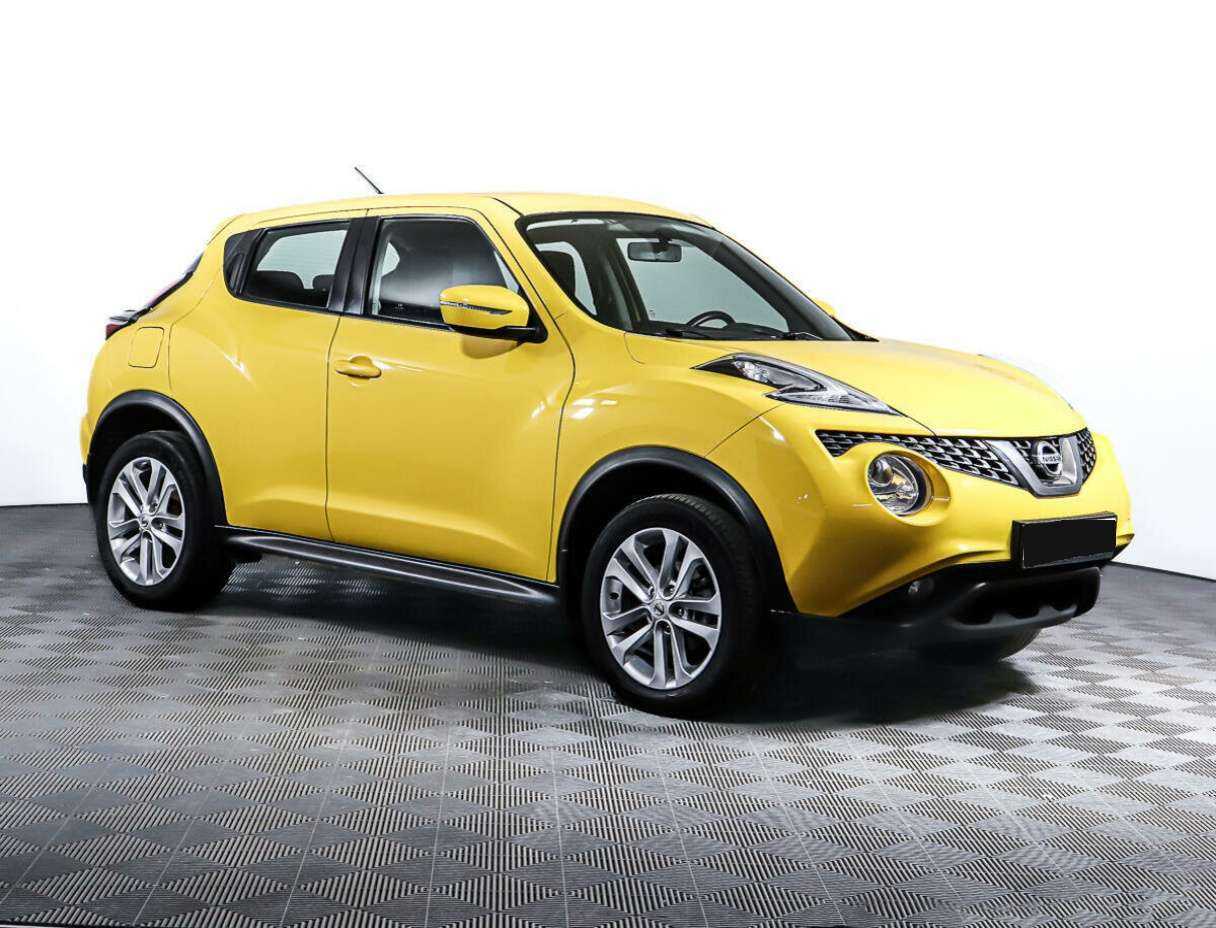 Nissan Juke, 2014 - Фото №2