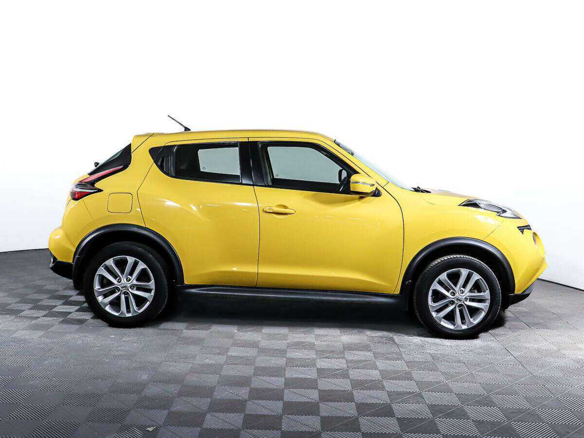 Nissan Juke, 2014 - Фото №3