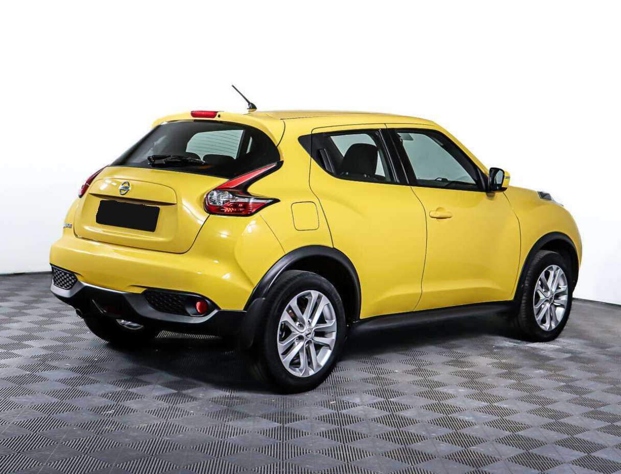Nissan Juke, 2014 - Фото №4