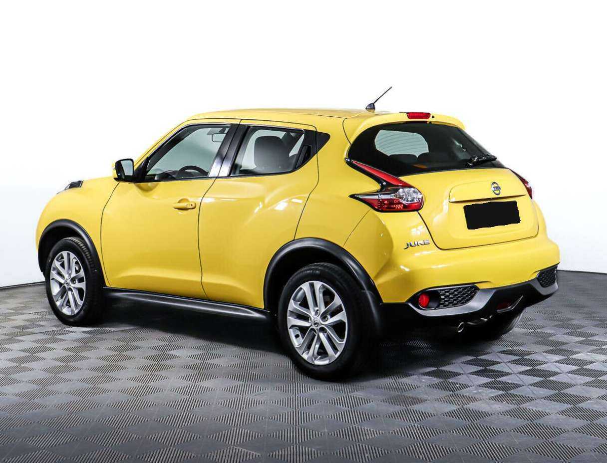 Nissan Juke, 2014 - Фото №6