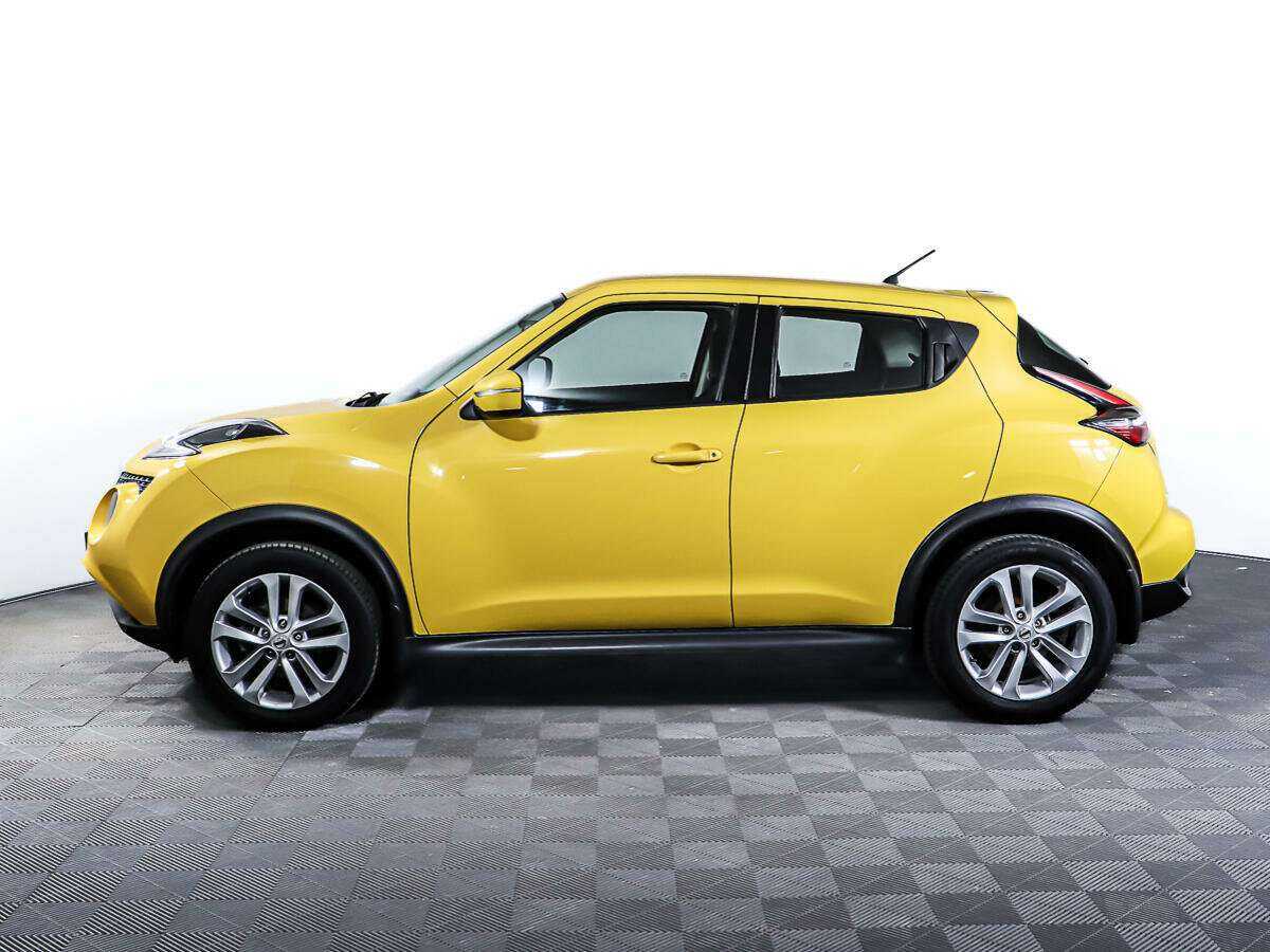 Nissan Juke, 2014 - Фото №7