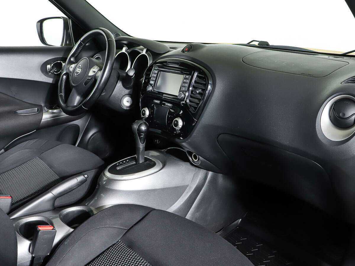 Nissan Juke, 2014 - Фото №8