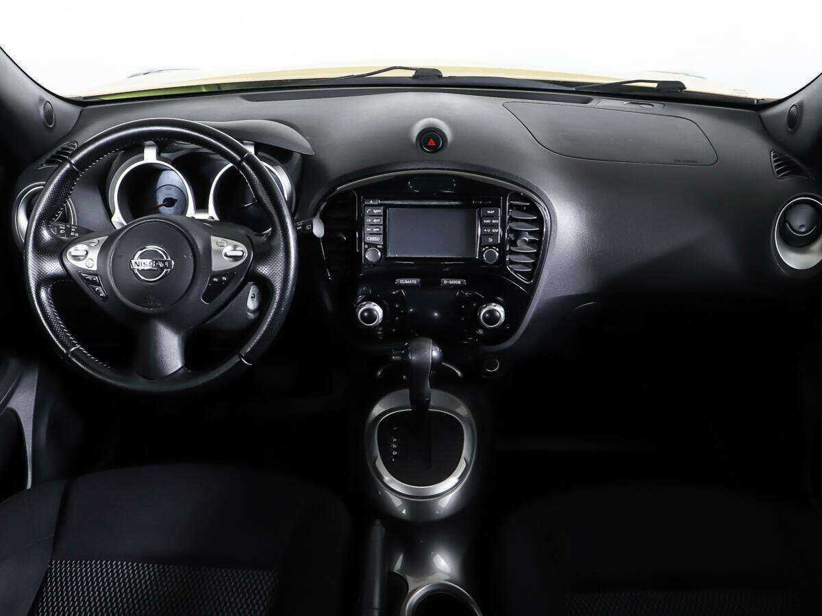 Nissan Juke, 2014 - Фото №10